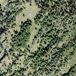 Satellite imagery of Riederfurka, CH