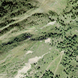Satellite imagery of Burstini, CH