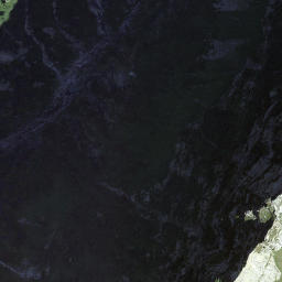 Satellite imagery of Pizzo di Brünesc, CH