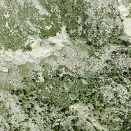 Satellite imagery of Pizzo di Brünesc, CH