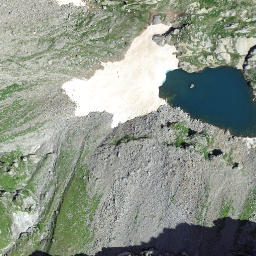 Satellite imagery of Larecc, Bocchetta di, CH
