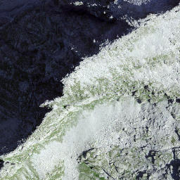 Satellite imagery of Cramosino, Bocchetta di, CH