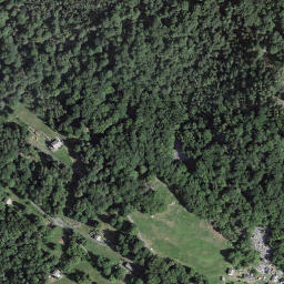 Satellite imagery of Pizzo Forca, CH