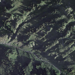 Satellite imagery of Giümela, Pass, CH