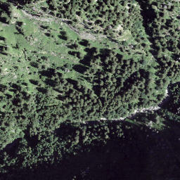 Satellite imagery of Fil de Ganan, CH