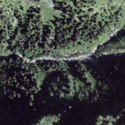 Satellite imagery of Fil de Ganan, CH