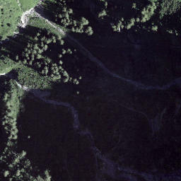 Satellite imagery of Piz de Ganan, CH