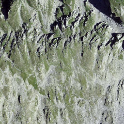 Satellite imagery of Piz de Ganan, CH