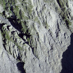 Satellite imagery of Ganan, Pass de, CH