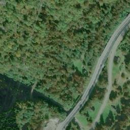 Satellite imagery of Castello di Mesocco, CH