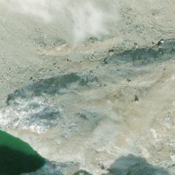 Satellite imagery of Pizzo Sevino, CH