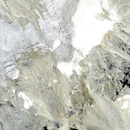 Satellite imagery of Pizzo Rosso, CH