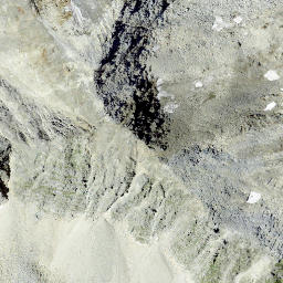 Satellite imagery of Pizzo Rosso, CH