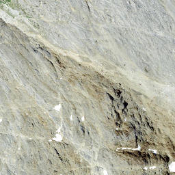 Satellite imagery of Piz dal Märc, CH
