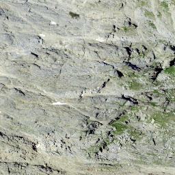 Satellite imagery of Duana, Pass da la, CH