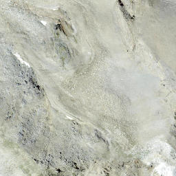 Satellite imagery of Piz Duan, CH