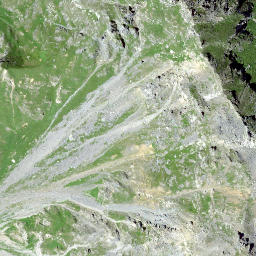 Satellite imagery of Piz Salacina, CH