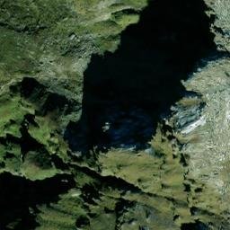 Satellite imagery of Piz Salatschina, CH