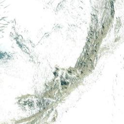 Satellite imagery of cairn, IT