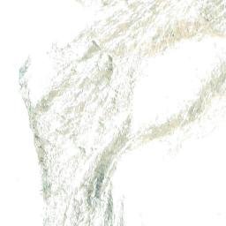 Satellite imagery of Piz Palü, CH