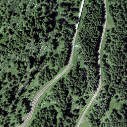 Satellite imagery of Pru dal Vent, CH