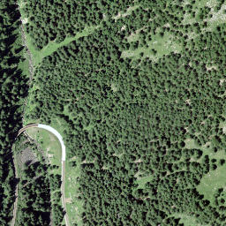 Satellite imagery of Corn da Prairol, CH