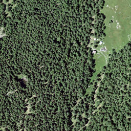 Satellite imagery of Col da Piscee, CH