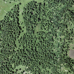 Satellite imagery of Col da Piscee, CH