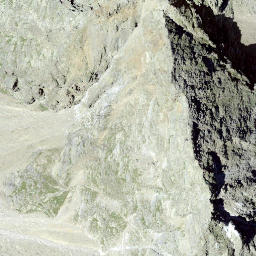 Satellite imagery of Piz dal Teo, CH