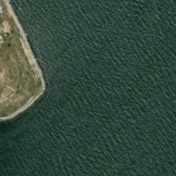 Satellite imagery of Mys Velykyy Fontan, UA