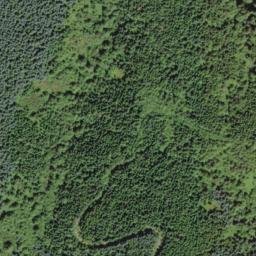 Satellite imagery of Huckleberry Ridge, US