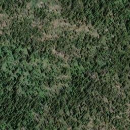 Satellite imagery of Saturday Ridge, US