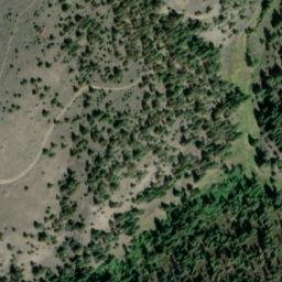 Satellite imagery of NW SW Section 9 Mine, US