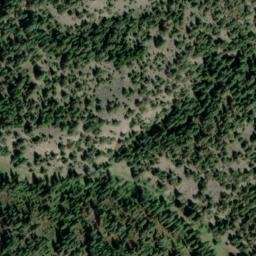 Satellite imagery of NW SW Section 9 Mine, US