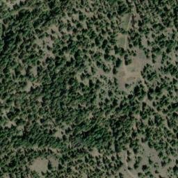 Satellite imagery of NW SW Section 9 Mine, US