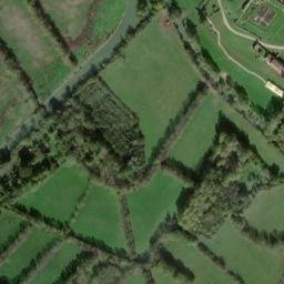 Satellite imagery of Abbaye de Maillezais, FR