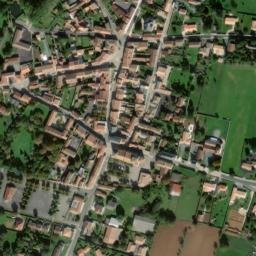 Satellite imagery of Abbaye de Maillezais, FR