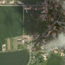 Satellite imagery of Château de Mursay, FR