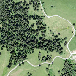 Satellite imagery of Sex des Paccots, CH