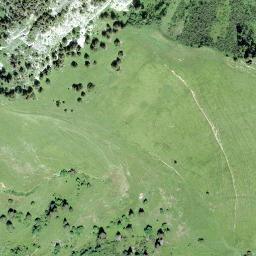 Satellite imagery of Sex des Paccots, CH