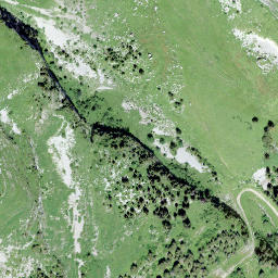 Satellite imagery of Le Moëllé, CH
