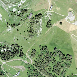 Satellite imagery of Le Moëllé, CH