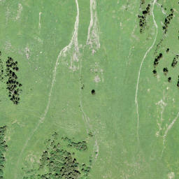 Satellite imagery of Pic Chaussy, CH