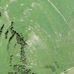 Satellite imagery of Pic Chaussy, CH