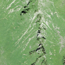 Satellite imagery of Le Grand Sex, CH