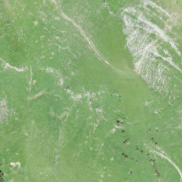 Satellite imagery of Le Grand Sex, CH
