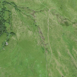 Satellite imagery of Col de Voré, CH