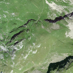 Satellite imagery of Grüeni Mutte, CH