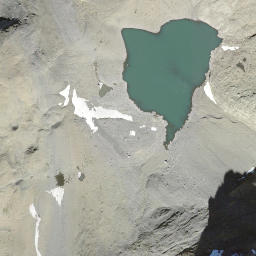 Satellite imagery of Pfaffehorn, CH