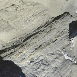 Satellite imagery of Pfaffehorn, CH